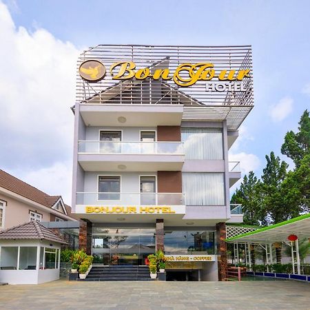 Bonjour Da Lat Hotel Bagian luar foto