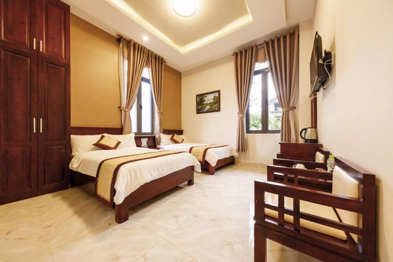 Bonjour Da Lat Hotel Bagian luar foto