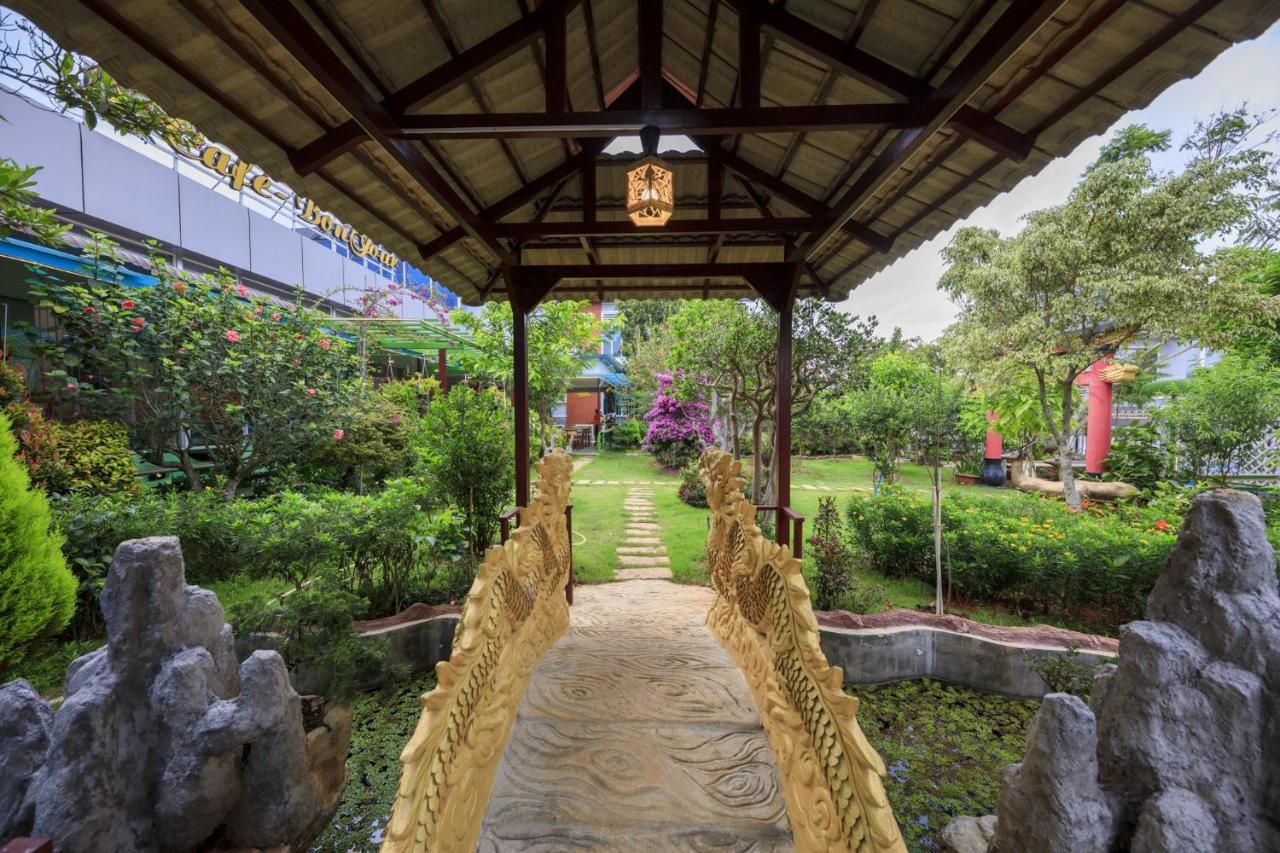 Bonjour Da Lat Hotel Bagian luar foto