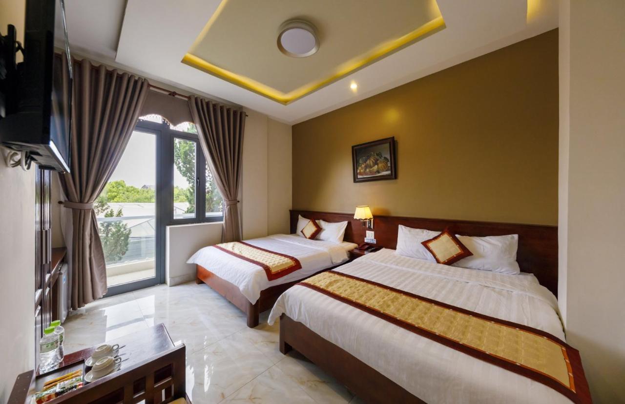 Bonjour Da Lat Hotel Bagian luar foto