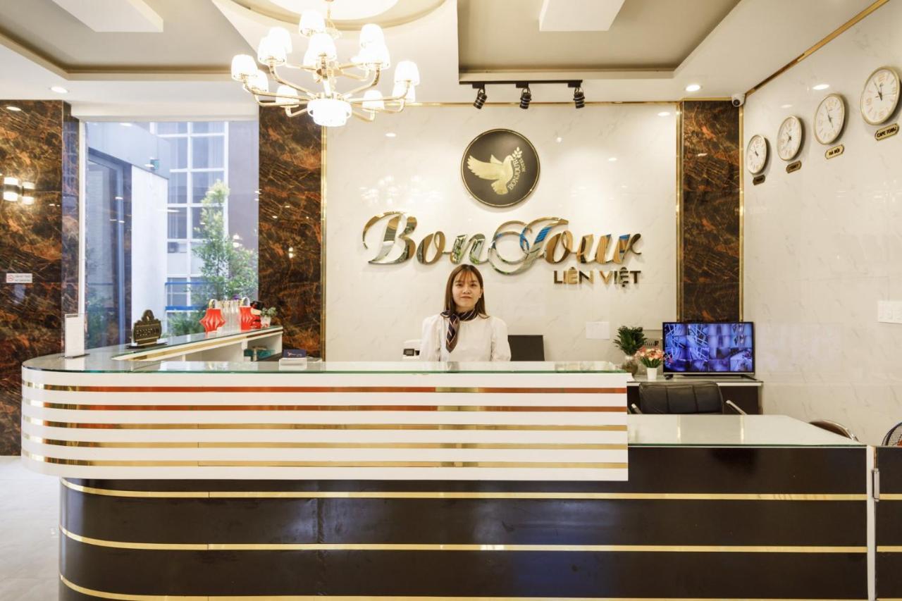 Bonjour Da Lat Hotel Bagian luar foto