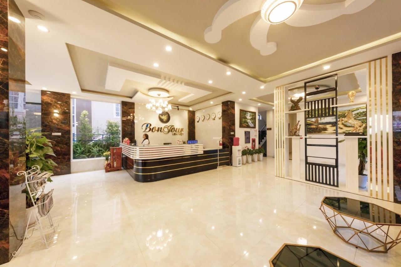 Bonjour Da Lat Hotel Bagian luar foto