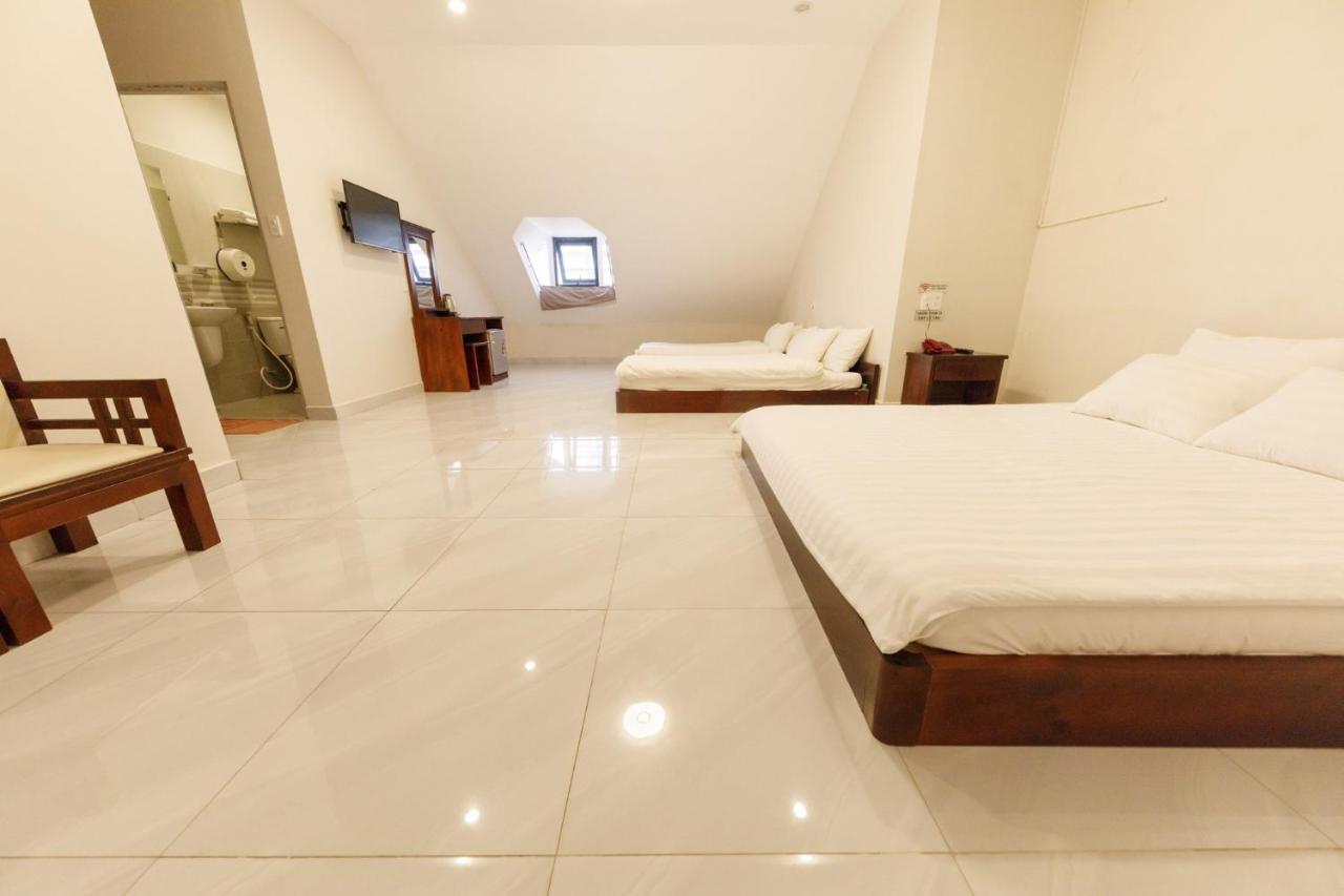 Bonjour Da Lat Hotel Bagian luar foto