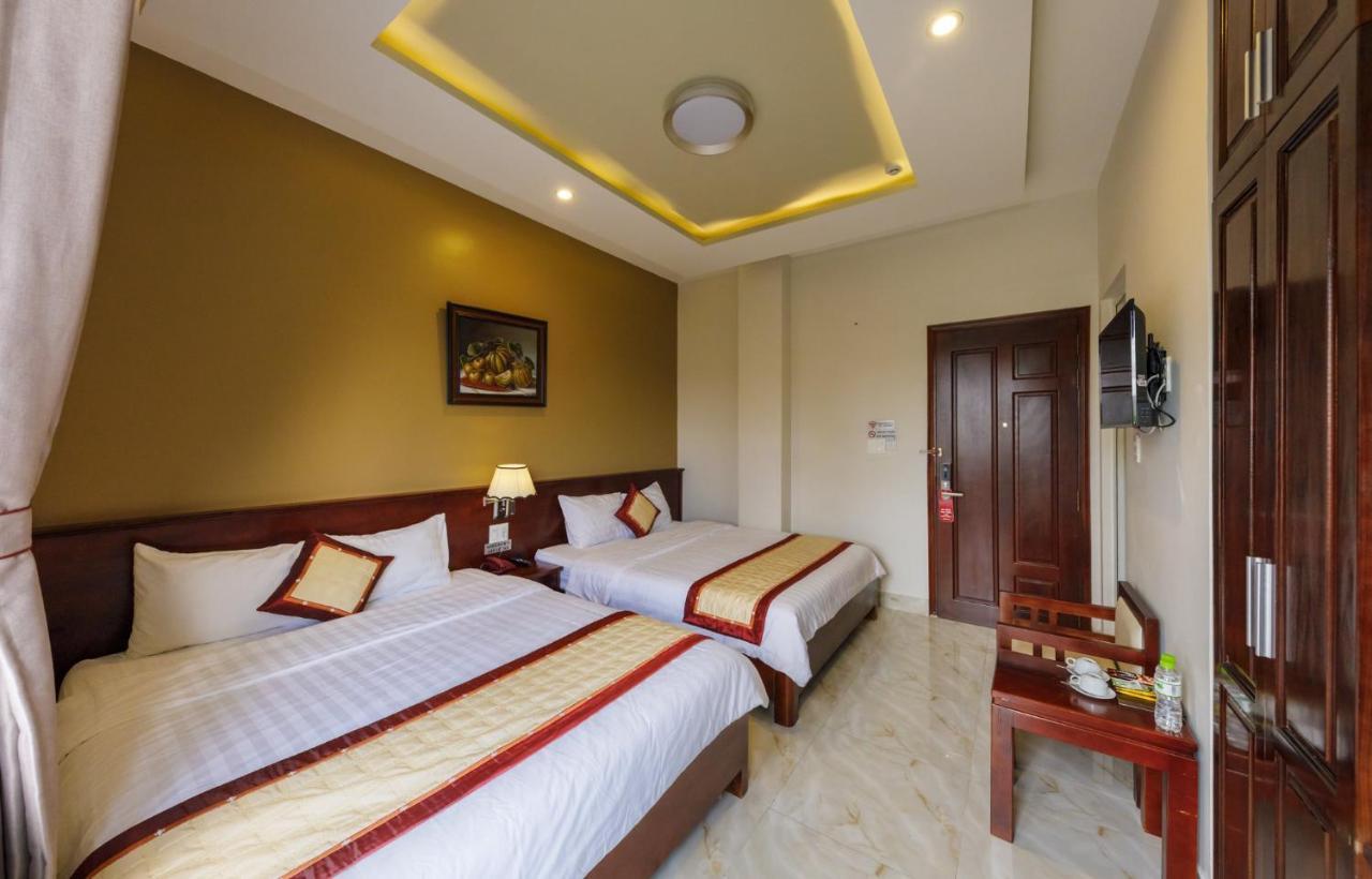 Bonjour Da Lat Hotel Bagian luar foto