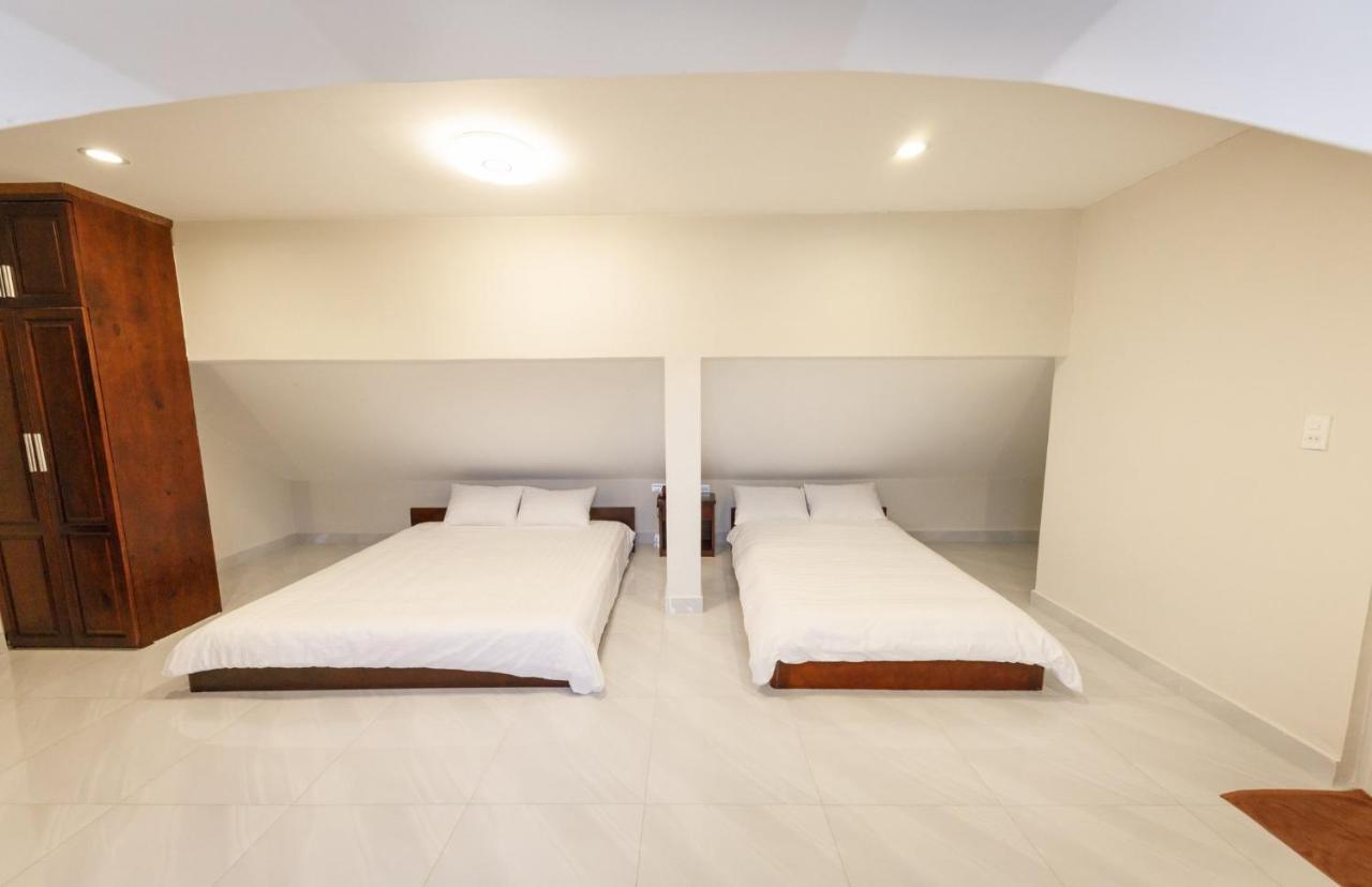 Bonjour Da Lat Hotel Bagian luar foto