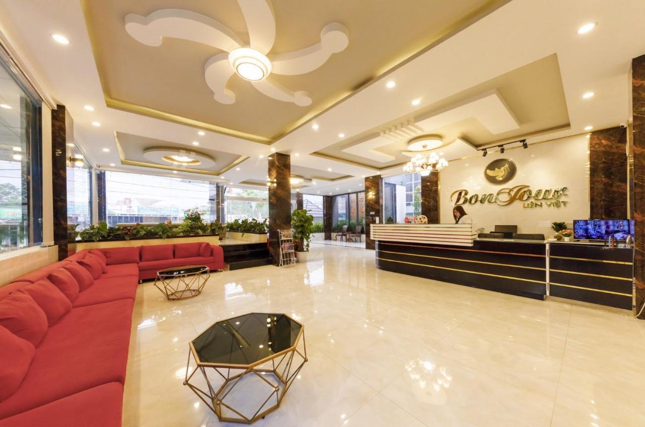Bonjour Da Lat Hotel Bagian luar foto