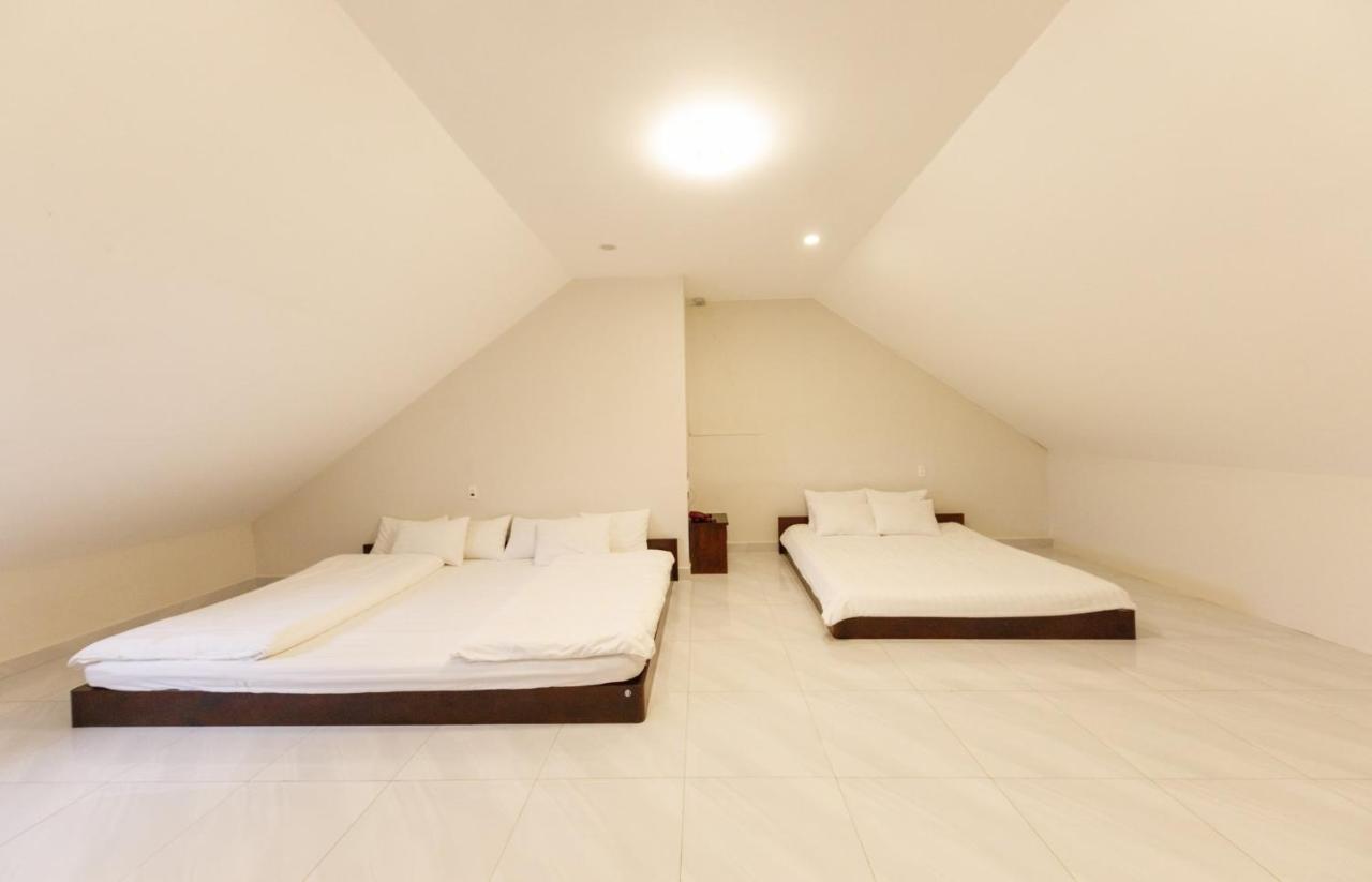 Bonjour Da Lat Hotel Bagian luar foto