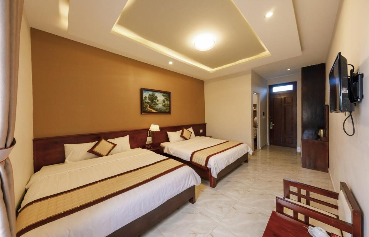 Bonjour Da Lat Hotel Bagian luar foto
