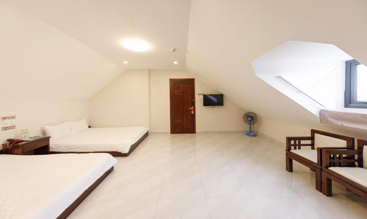 Bonjour Da Lat Hotel Bagian luar foto