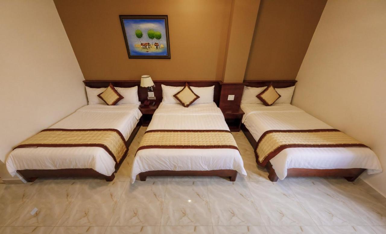 Bonjour Da Lat Hotel Bagian luar foto