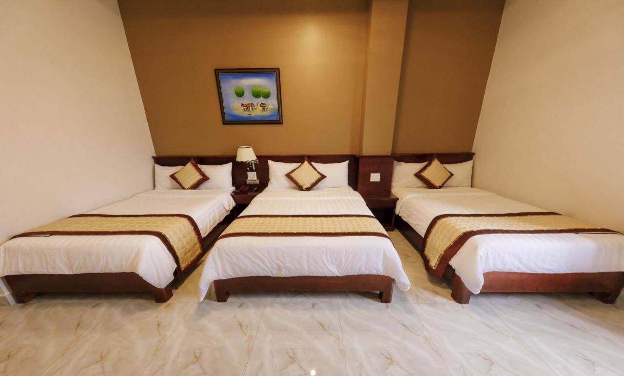 Bonjour Da Lat Hotel Bagian luar foto