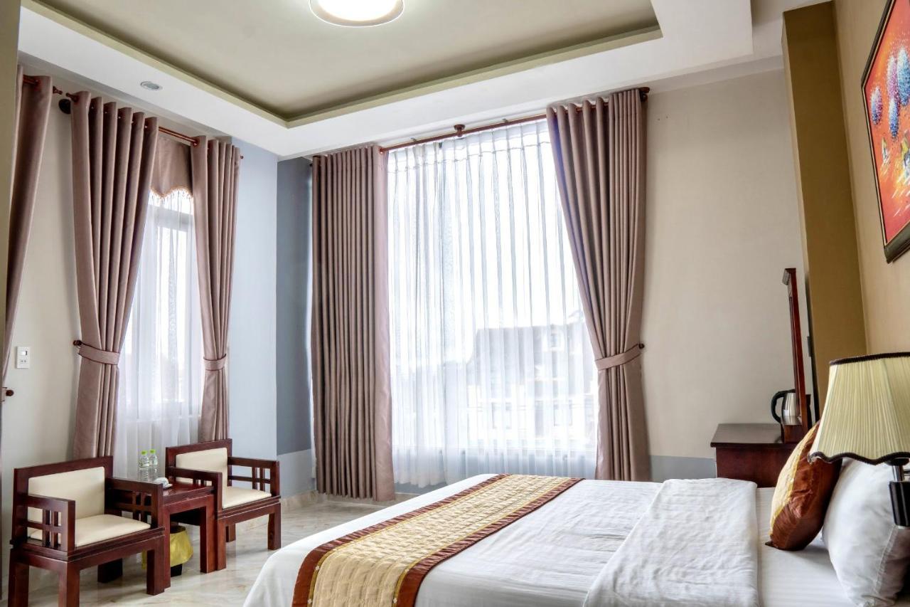 Bonjour Da Lat Hotel Bagian luar foto