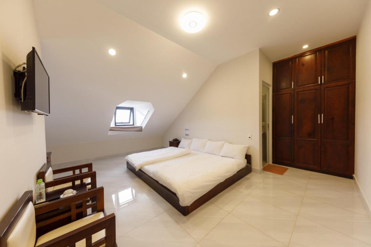 Bonjour Da Lat Hotel Bagian luar foto