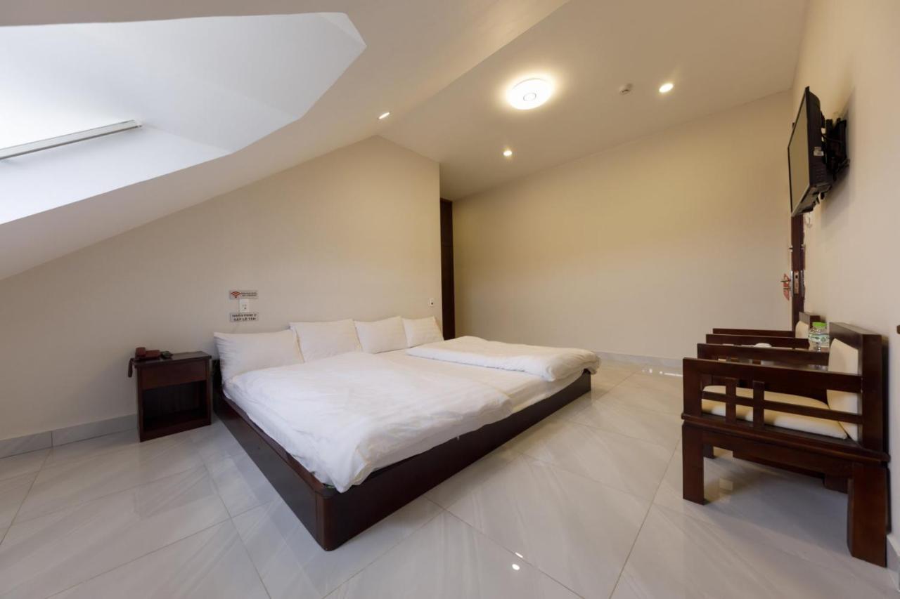 Bonjour Da Lat Hotel Bagian luar foto