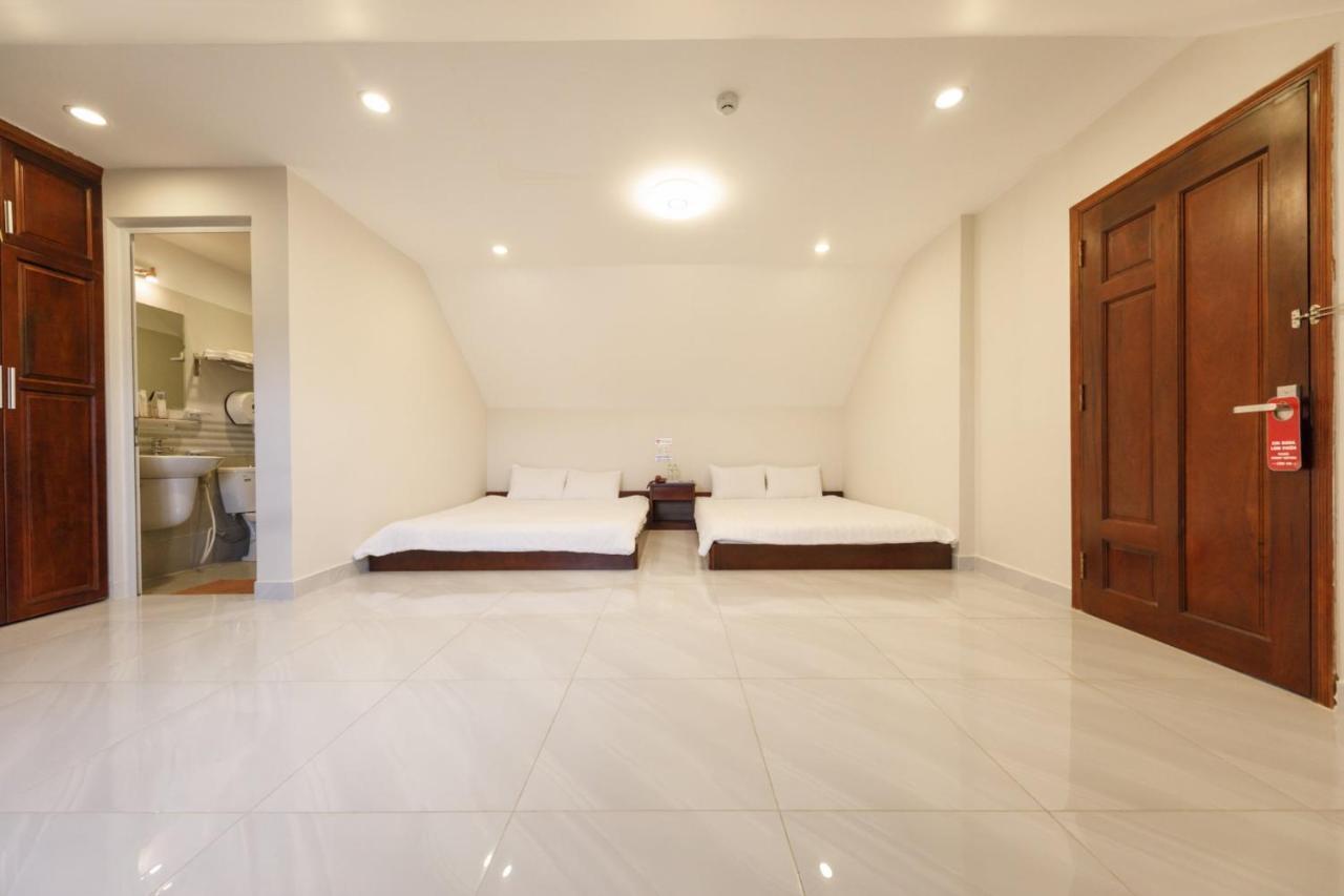 Bonjour Da Lat Hotel Bagian luar foto