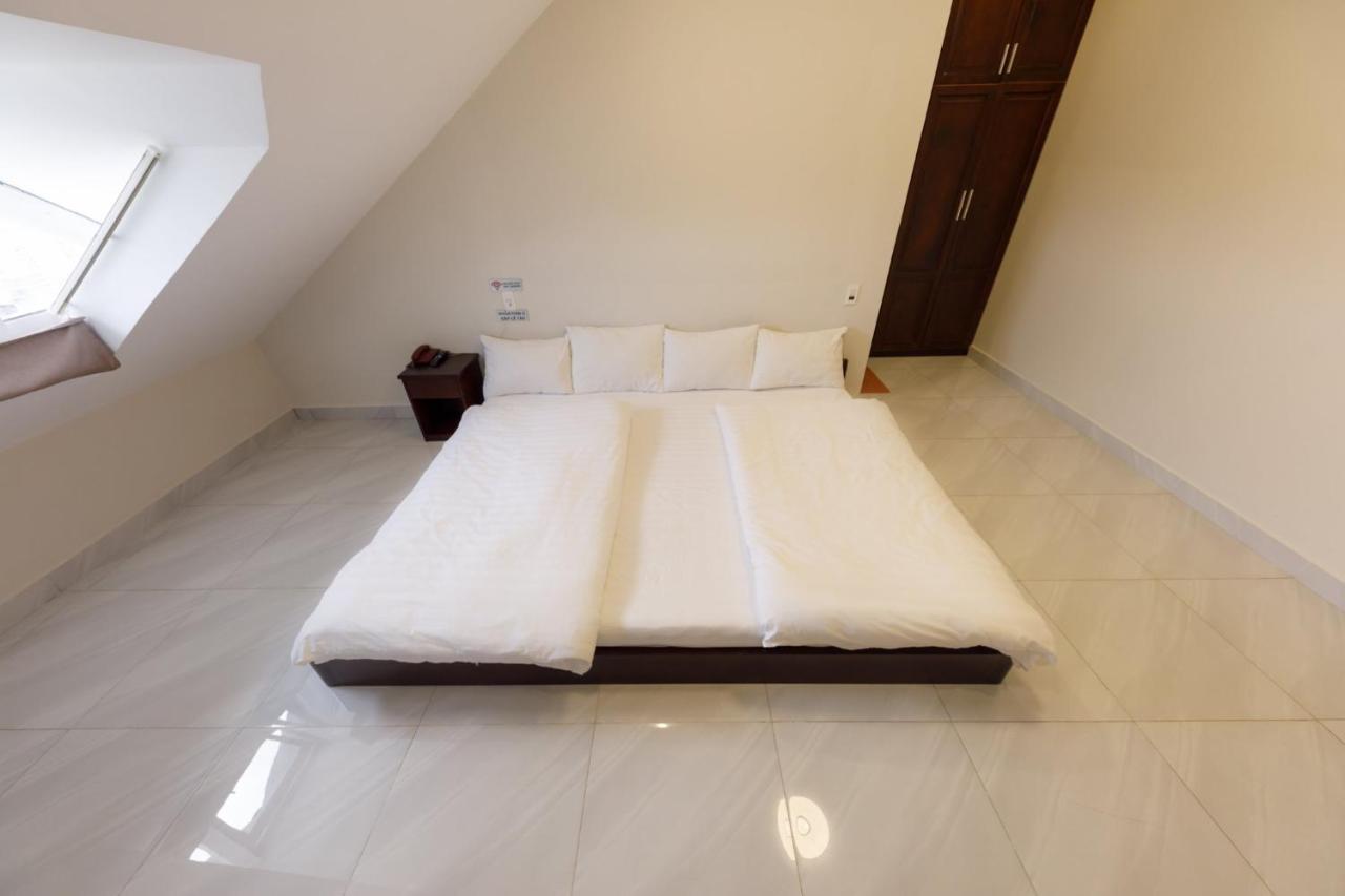 Bonjour Da Lat Hotel Bagian luar foto