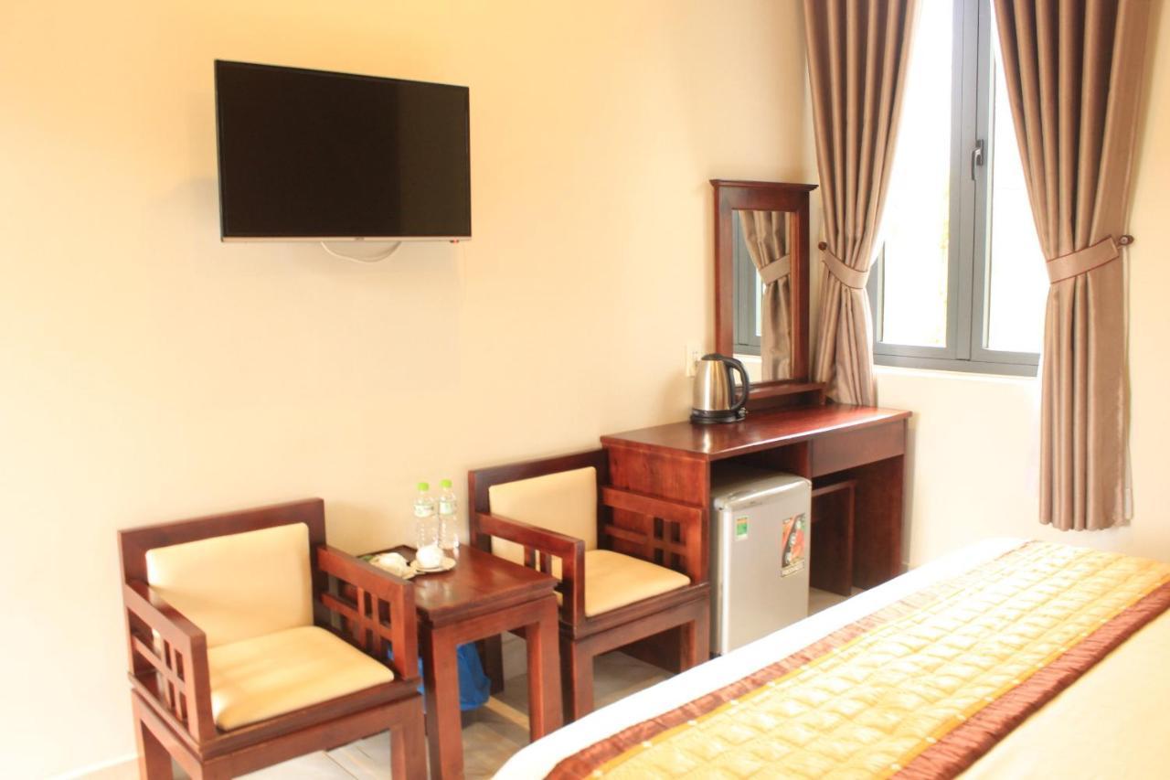 Bonjour Da Lat Hotel Bagian luar foto