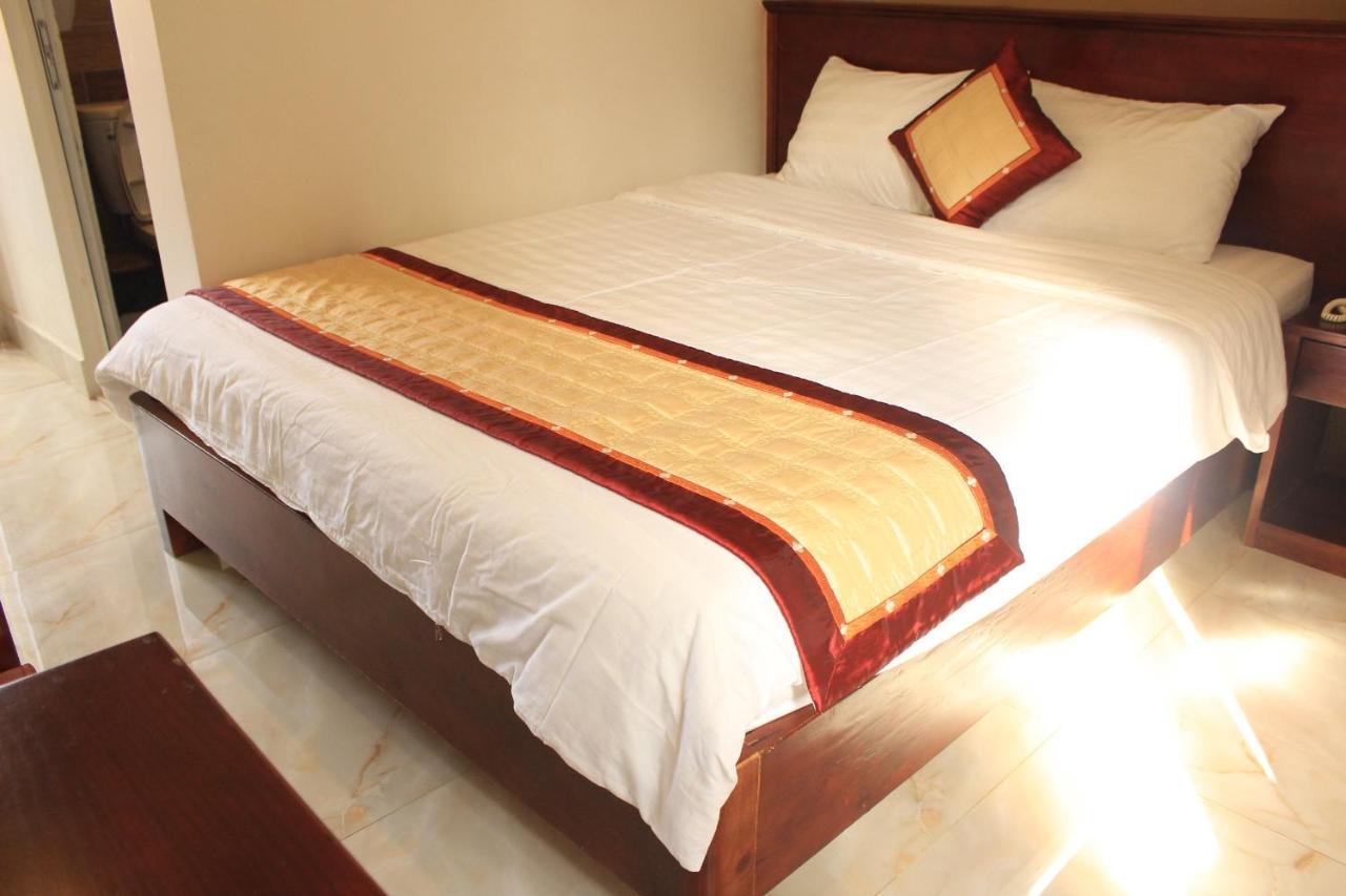 Bonjour Da Lat Hotel Bagian luar foto