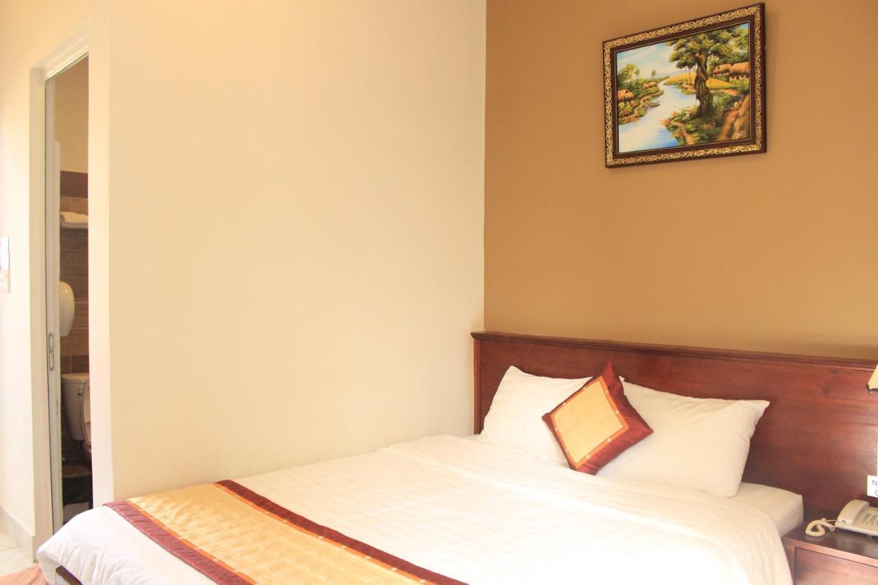 Bonjour Da Lat Hotel Bagian luar foto