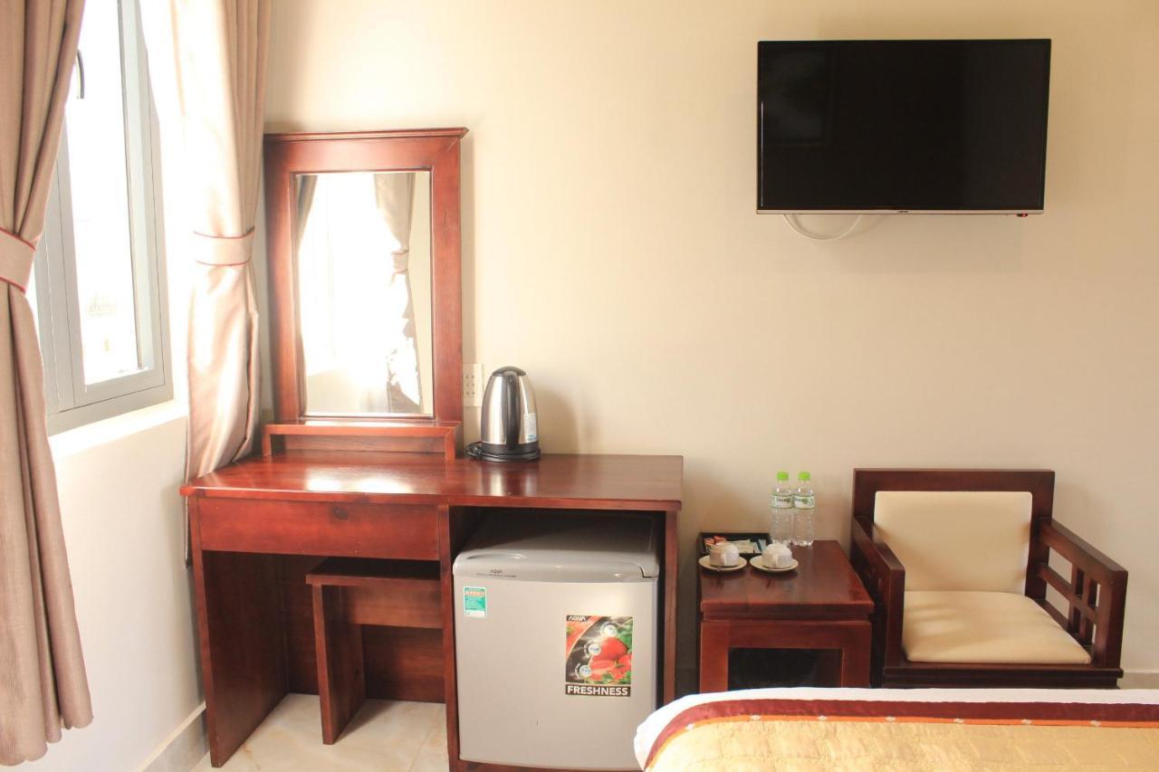 Bonjour Da Lat Hotel Bagian luar foto