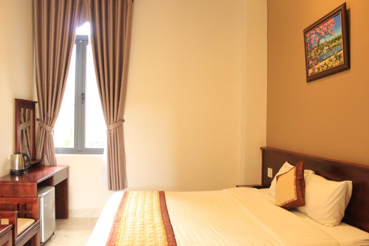 Bonjour Da Lat Hotel Bagian luar foto