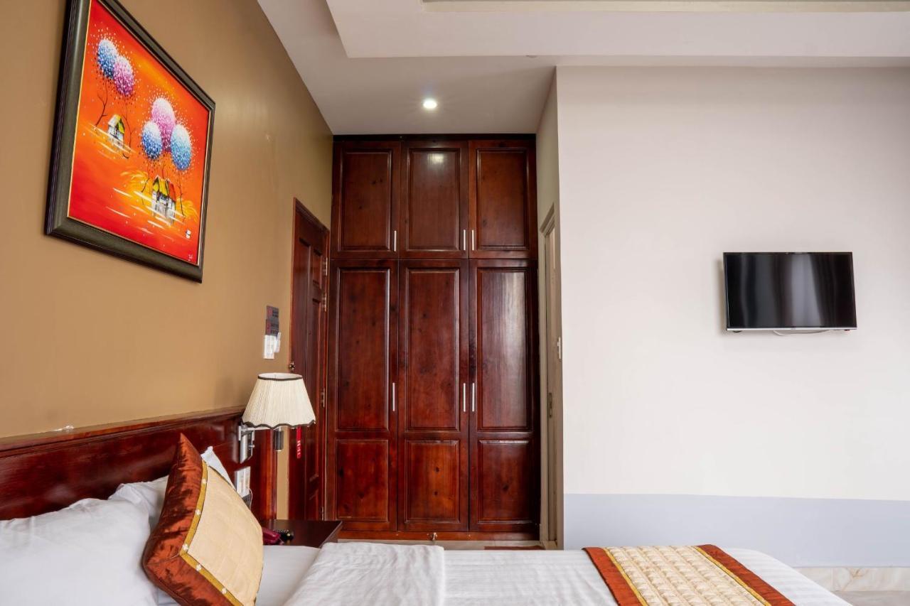 Bonjour Da Lat Hotel Bagian luar foto