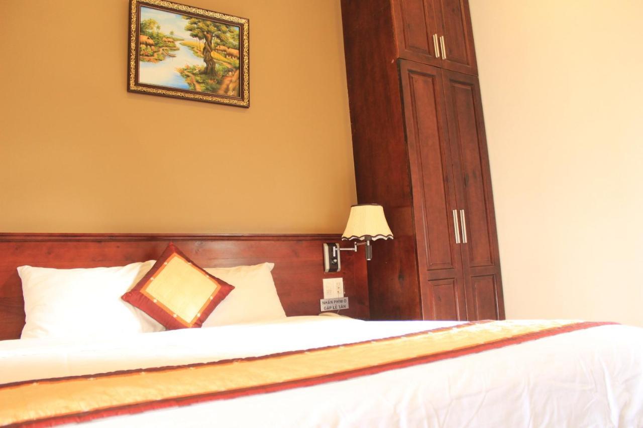 Bonjour Da Lat Hotel Bagian luar foto