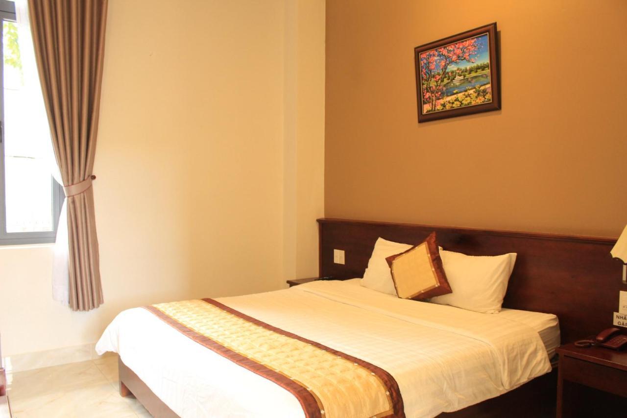 Bonjour Da Lat Hotel Bagian luar foto