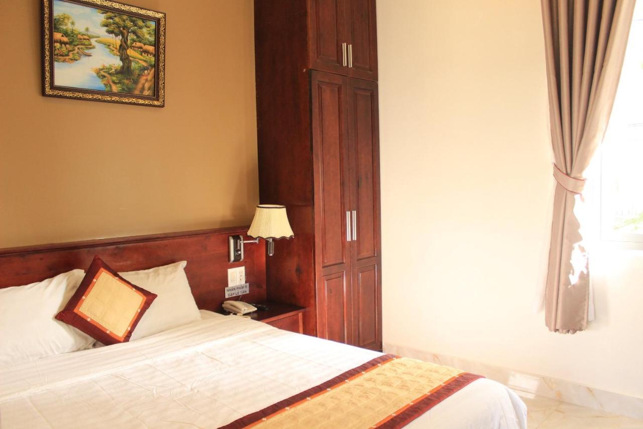 Bonjour Da Lat Hotel Bagian luar foto